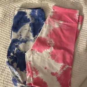 Biker shorts, never worn, fits like a medium as well